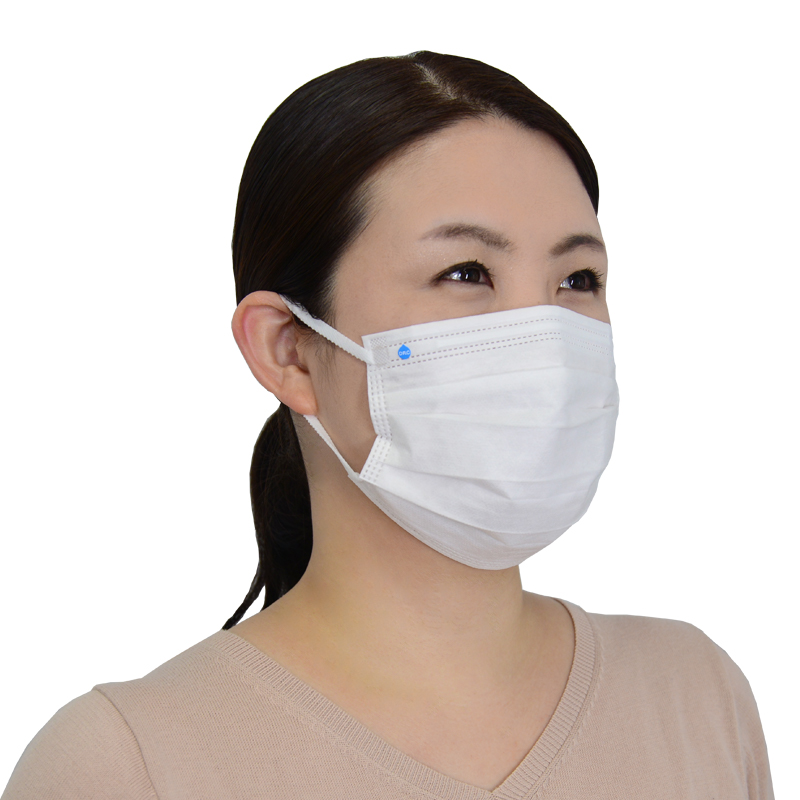 ハイドロ銀チタン不織布マスク | 製品情報 | DR.C医薬株式会社